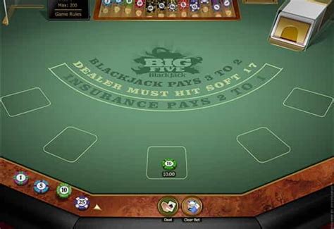 Big Five Blackjack Gold .